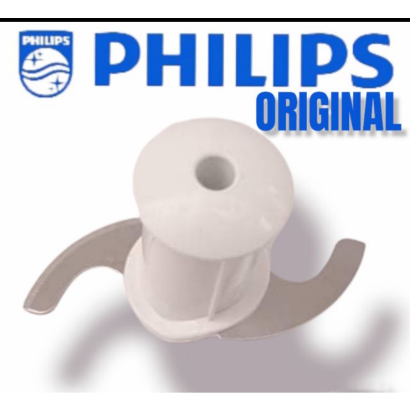 mata pisau Chopper daging blender Philips original