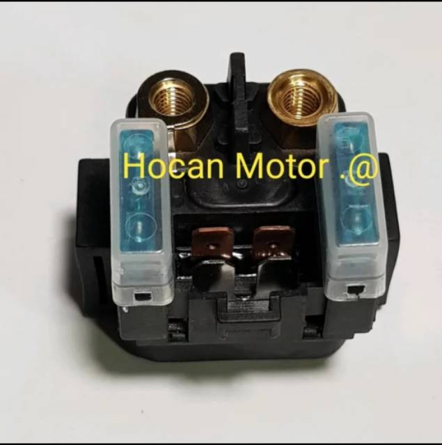 BANDIK  BENDIT BENDIK RELAY STARTER XEON NOUVO BYSON 33S-H1940-00 HIGH QUALITY-3
