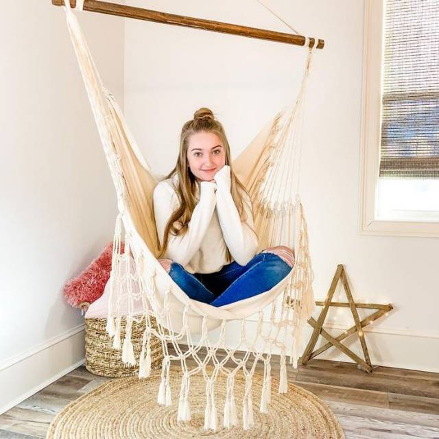 Ayunan Macrame 11