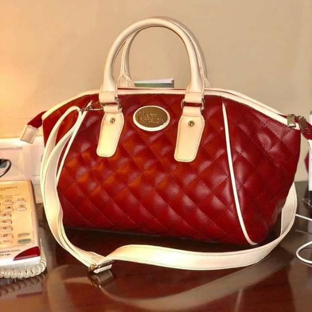Tas Tangan SASHI..Original My Qeena by Kirana Stuff
