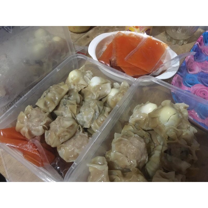 

dimsum mix