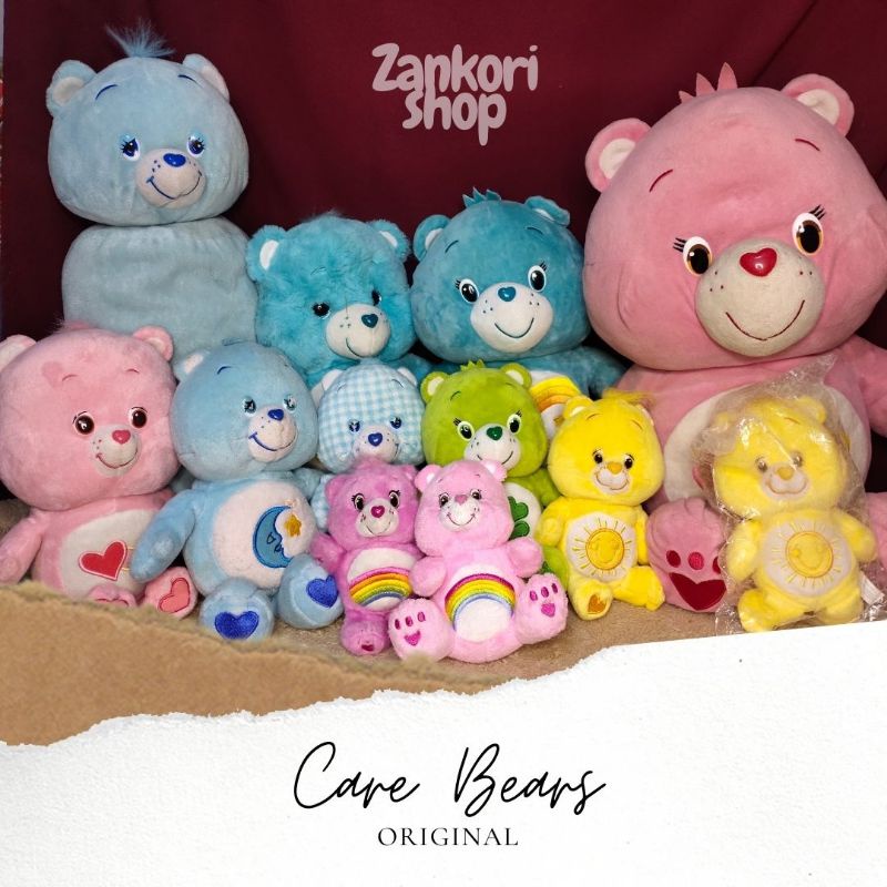 ORIGINAL CARE BEARS/CARE BEAR 