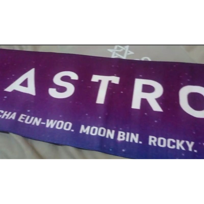 slogan astro