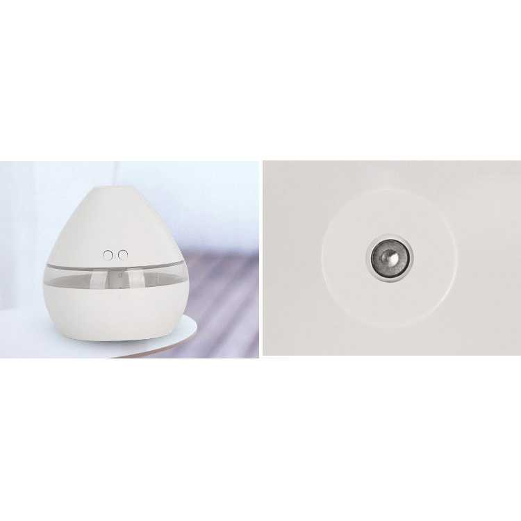 Taffware Air Humidifier Aromatherapy Night Light 300ml - HUMI H296