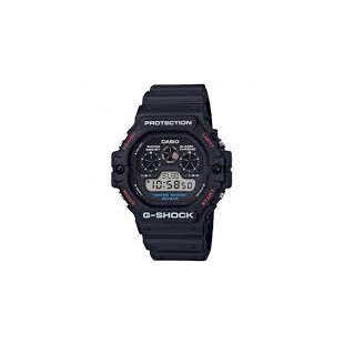 CASIO G-SHOCK DW-5900-1DR Jam Tangan Pria Original