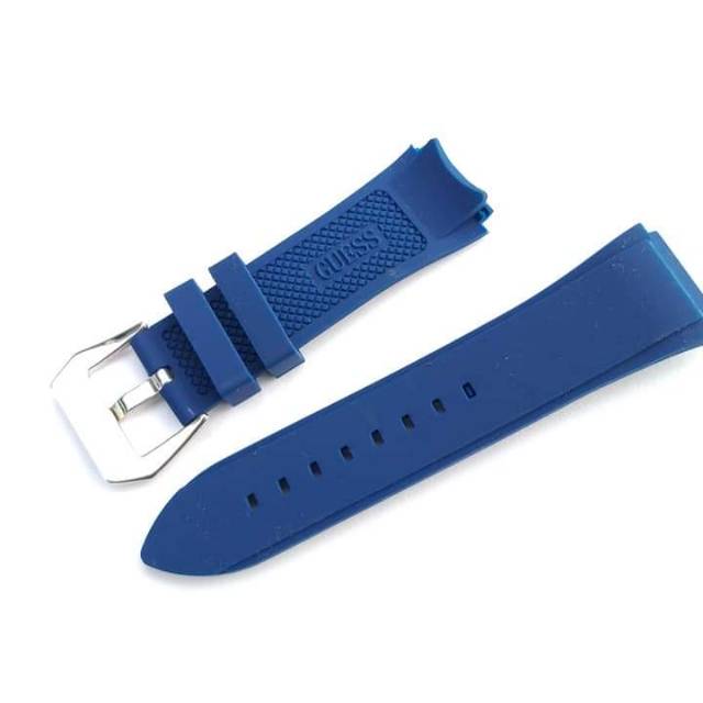 Strap band For Guess 22mm navitimer W0247G4 W0040G5 W0040G1