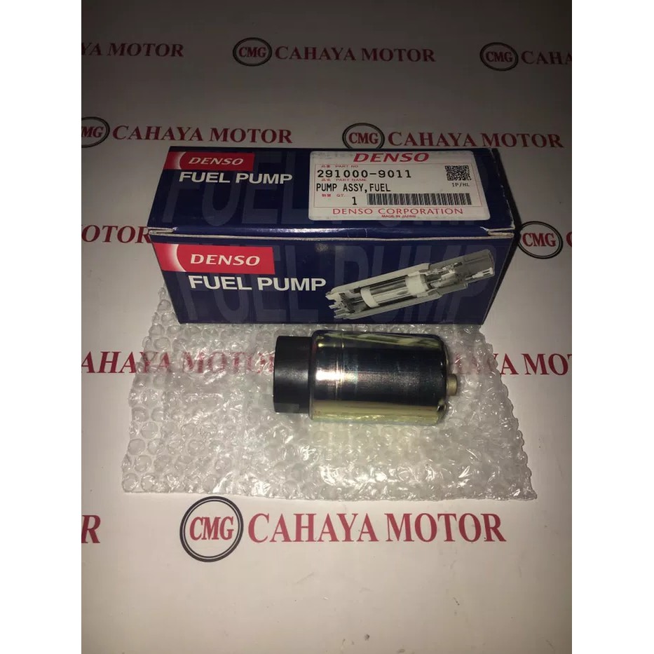 Pompa Bensin Fuel Pump Rotak Yaris New Vios Innova Fortuner Denso