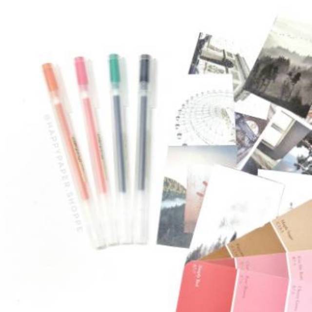 

CLEARANCE SALE! MUJI gel ink pen