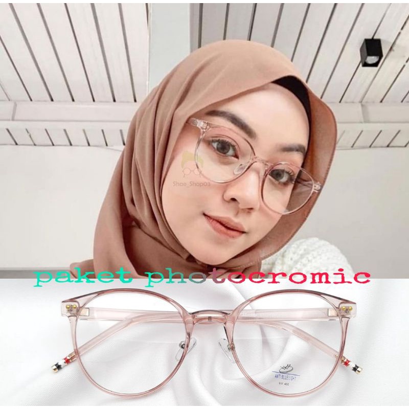 KACAMATA 1744 PHOTOCROMIC