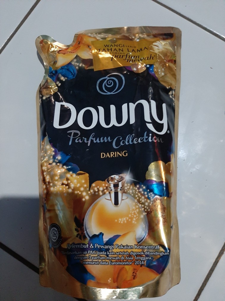 Downy Daring Parfum Colection 680 Ml