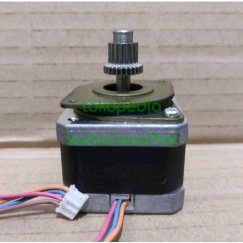 Motor stepper NEMA 17Brand : MOONTYPE : 17HD1402-02N