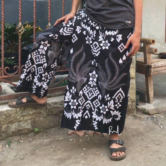 Sarung Batik / sarung Celana batik / sarung batik pekalongan