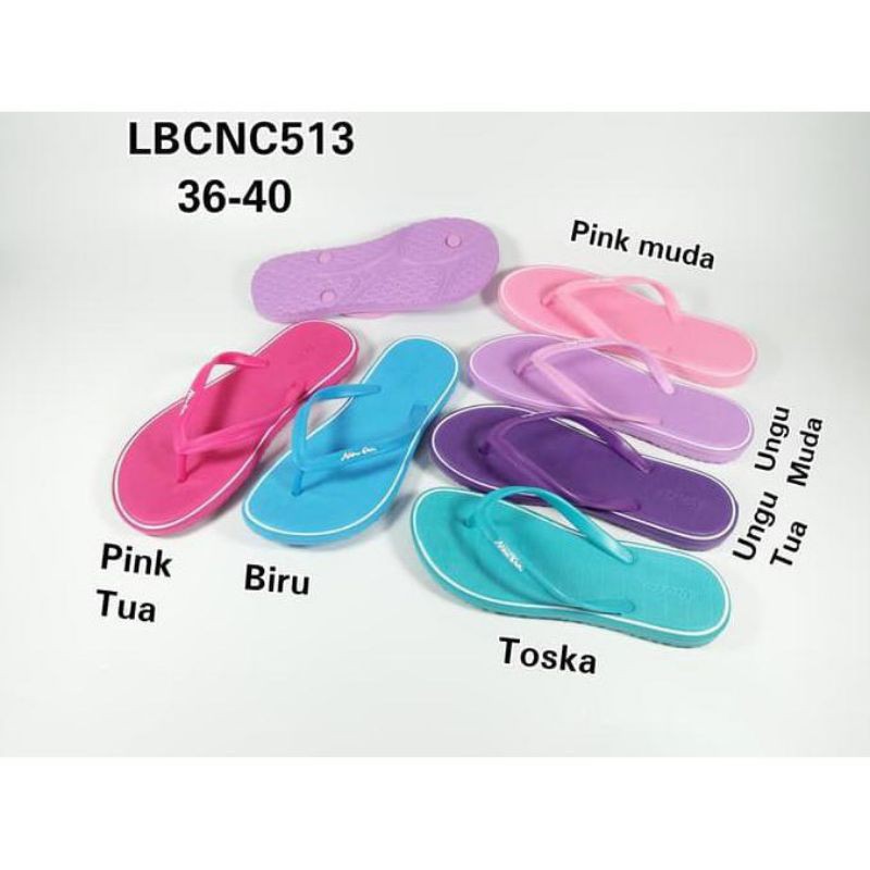 Sandal Japit New Era LB CNC 513