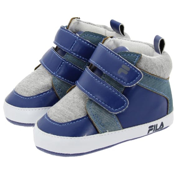 SEPATU BAYI LAKI LAKI IMPORT PREWALKER BAYI Cool BLUE