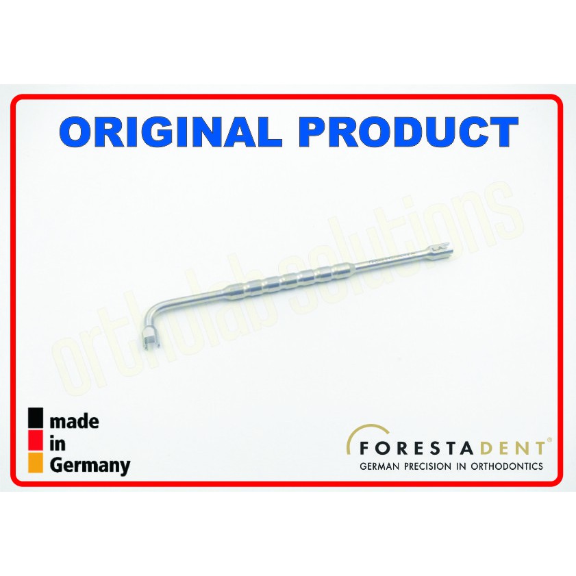 FORESTADENT "PAULS TOOL" FOR DEBONDING OF QUICKLEAR BRACKET