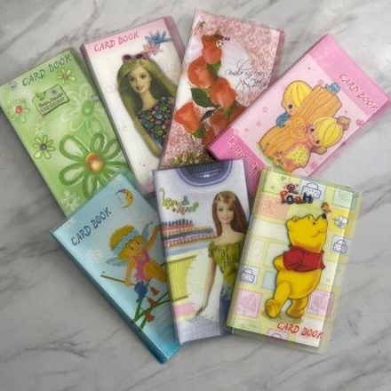 

Card Book Tempat Kartu Nama Buku Kartu Nama 3 Play Fancy
