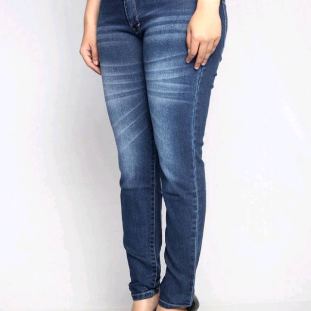 RA Jeans By Raffi Ahmad Wanita Celana Jeans