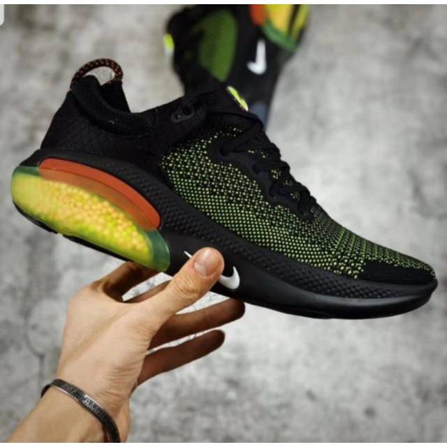nike joyride green