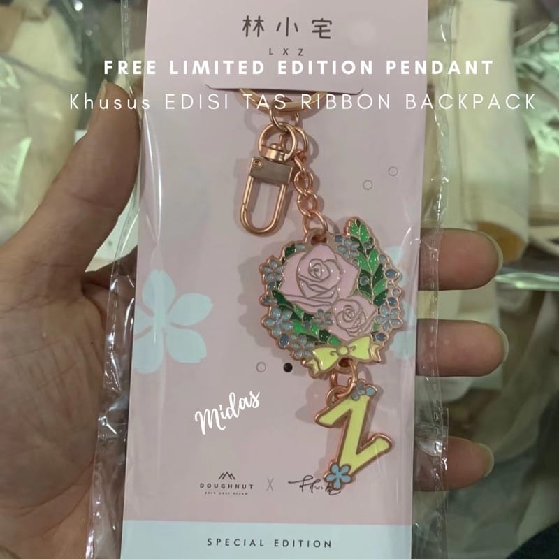 3.3 CRAZY SALE !! BACKPACK  DOUGHNUT (MEDIUM) NEW SERIES