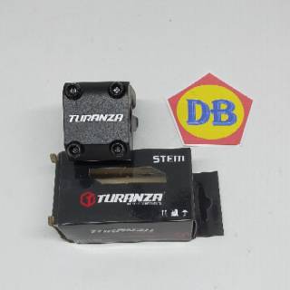 Stem dudukan stang sepeda BMX turanza Shopee Indonesia Stem dudukan stang sepeda BMX turanza Shopee Indonesia