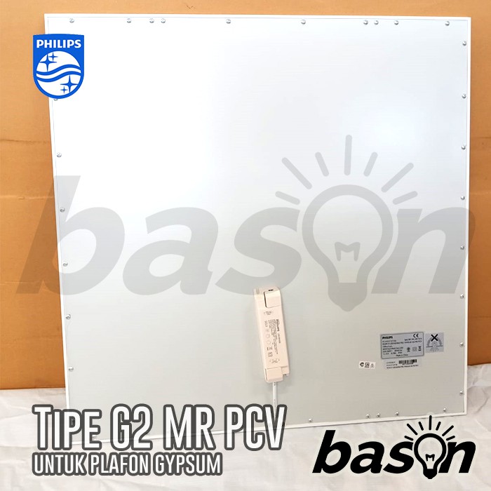 PHILIPS RC091V G3 MR PCV 28W LED27S W60L60 - LED Panel untuk gypsum