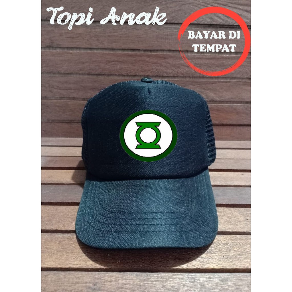 TOPI ANAK TRENDY