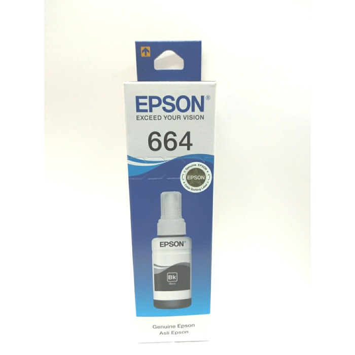 

tyha501s Epson Ink Bottle T6641 Black E57Dtgfe