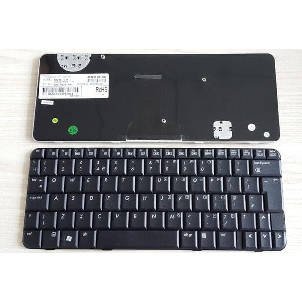 KEYBOARD LAPTOP HP COMPAQ PRESARIO CQ20