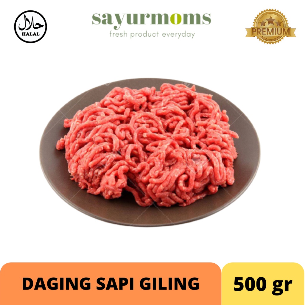 Daging Giling Frozen