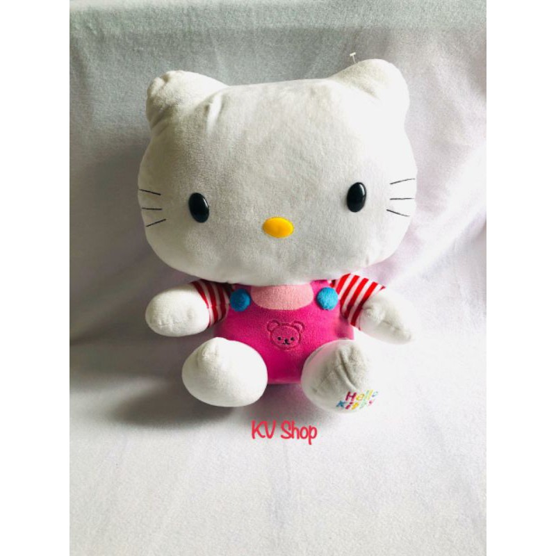 Preloved Boneka Hello Kitty