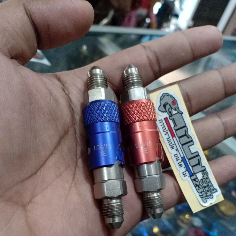 staubli JE L08/15 Big staubli selang rem Thailand Staubli autobahn Thailand