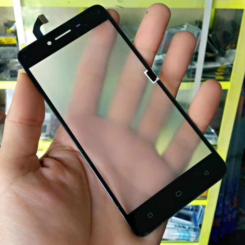 TS touchscreen OPPO A37 HITAM/PUTIH