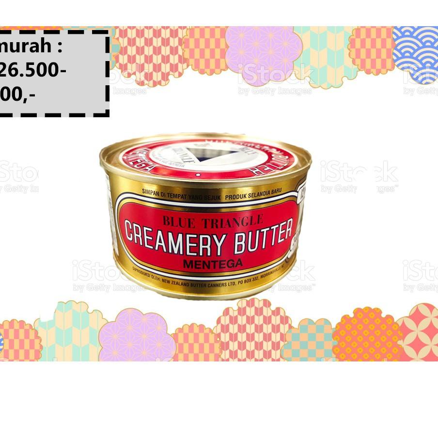 

Promo Termurah Repack Segitiga Butter (Blue Triangle) 100 / 250 gr