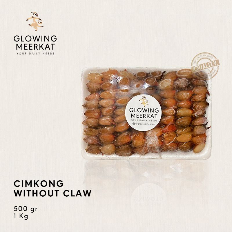 

Cimkong Capit Kepiting Tanpa Tulang
