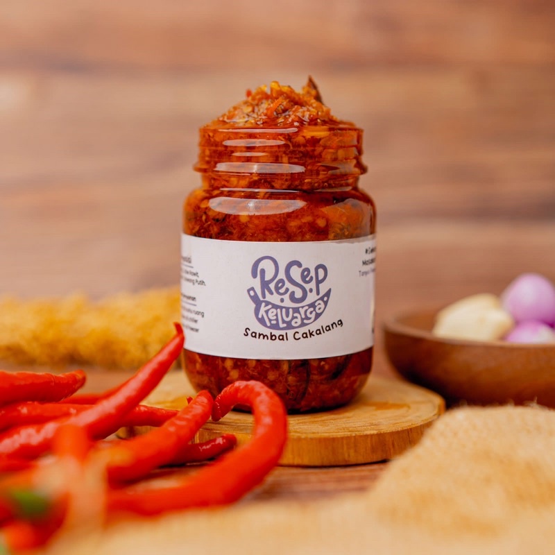 

sambal ikan cakalang sambal tongkol-100gr