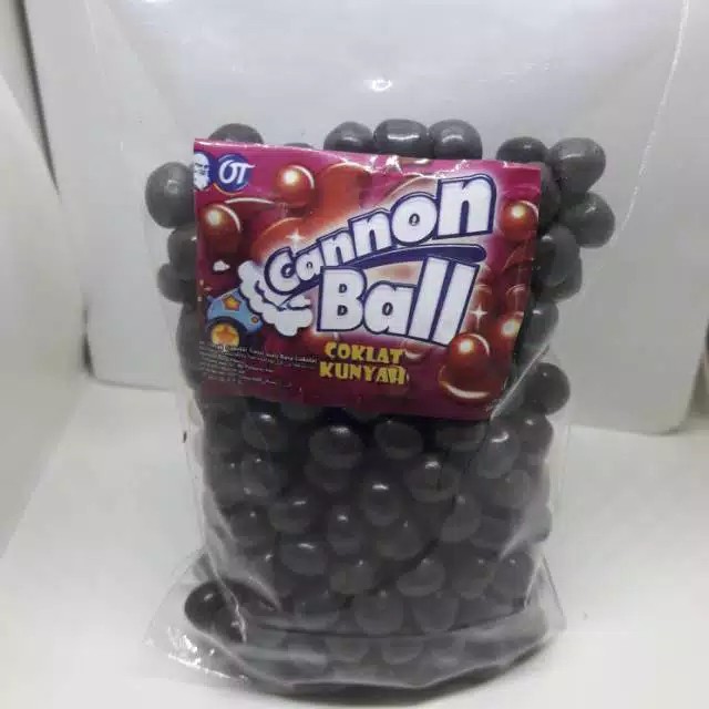 

Cannon Ball Kiloan Asli 250gr 150gr / Snack Kiloan Cannon Ball 150gr 300gr