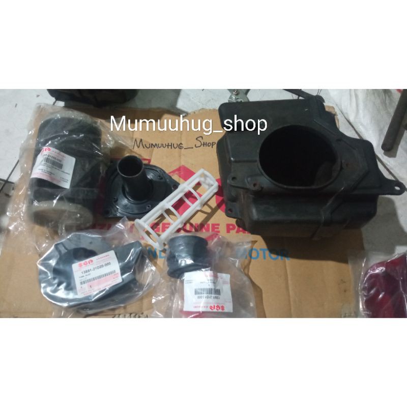 Box Filter Satria Hiu Lumba SGP