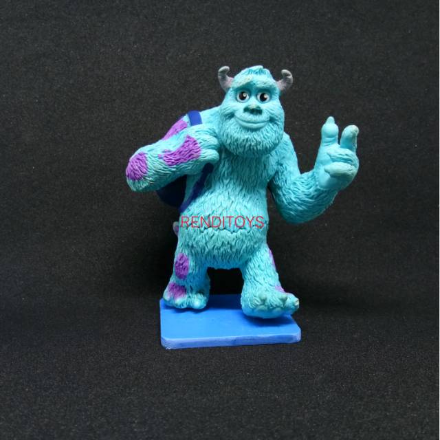 Monster Inc Action Figure Monster University Action Figure Mainan Monster KWS Termurah Mainan anak
