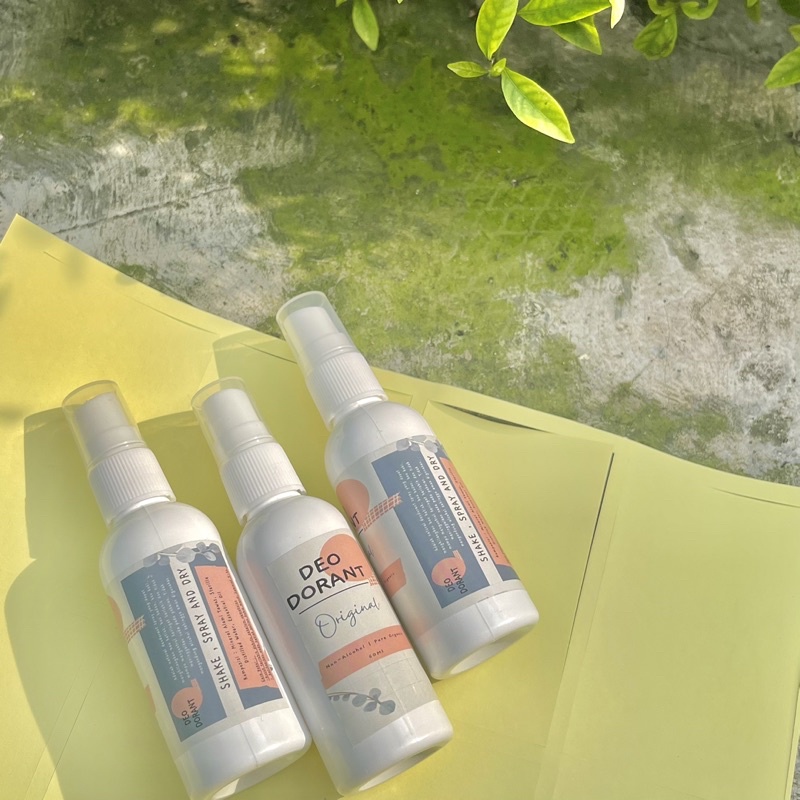 DEODORANT ORIGINAL TAWAS 60Ml || TERMURAH-1