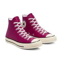 Converse 70s Hi Seasonal Leather Rose Maroon Original BNIB
