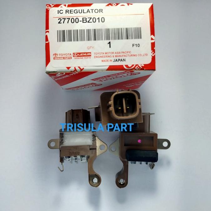 Ic Regulator/Ic Alternator Genuine Avanza,Innova Bensin,Yaris,Calya