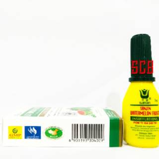 Sanjin Watermelon Frost Semprot Obat Sariawan Sakit Sanjin Watermelon Frost Semprot Obat Sariawan Sakit