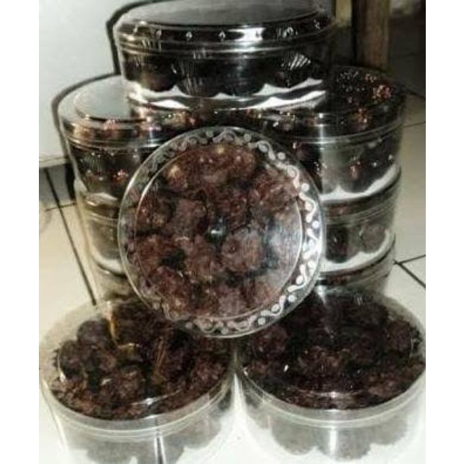 

Karamel Kurma dan Rambutan