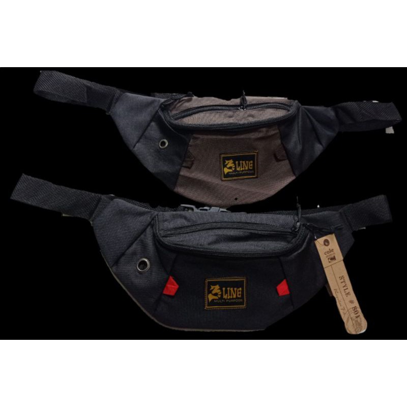 waistbag OB ( HARGA GLOSIR) TERMURAH-TERBARU-TERKECE-TERLARIS