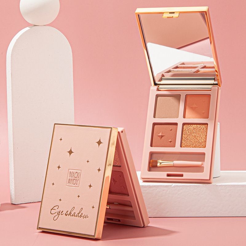 Eyeshadow Mack Andy Glitter Matte