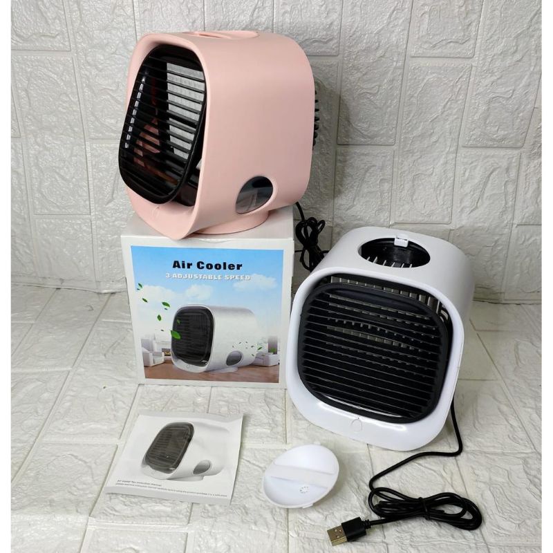 AC Mini AC Portable USB ORIGINAL import Arctic Air Ultra 2X Cooling Power