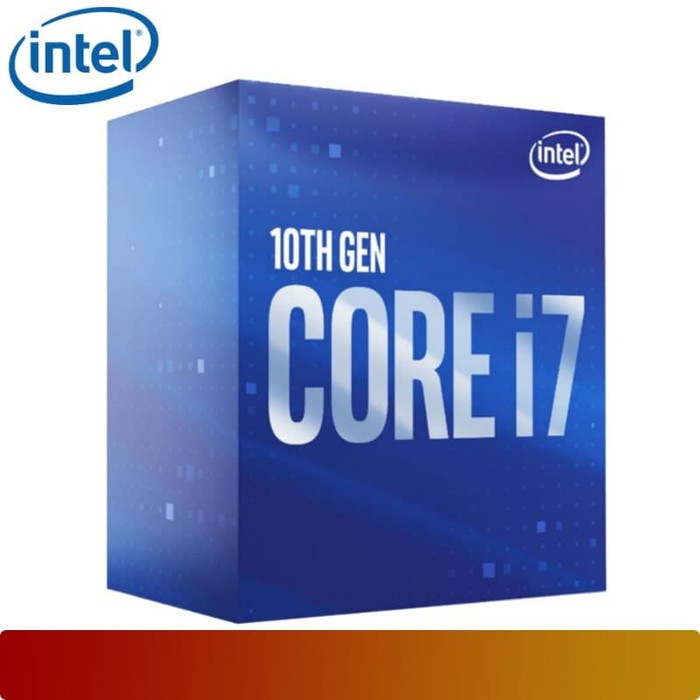Intel Core i7 10700
