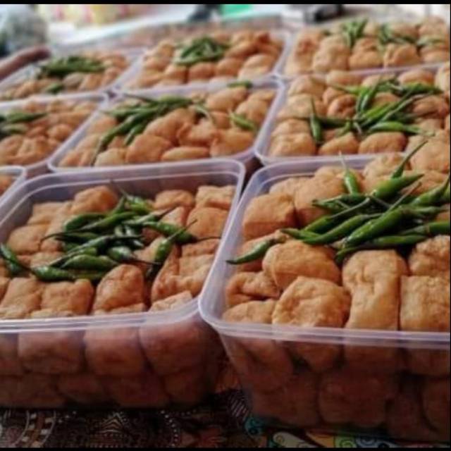 TAHU PONG TAHU ASLI KEDELAI TANPA FORMALIN  ISI 50PCS