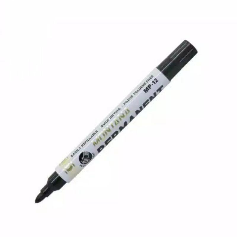 

Spidol Permanent Marker / Whiteboard MONTANA (1pc)