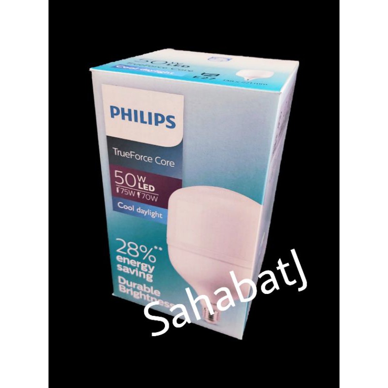 PHILIPS Lampu Led 50W 50 Watt